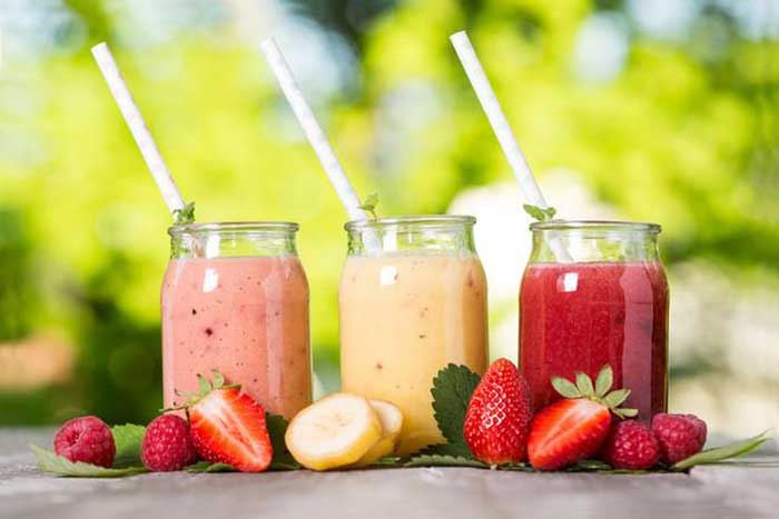 Nước Ép Sinh Tố Quán Tuyên