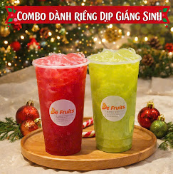 Nước Ép Sinh Tố Dế