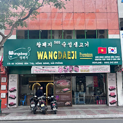 Wangdaeji - 60 Hoàng Văn Thụ, Hải Phòng