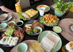ĐỈNH bánh tráng thị heo Hải phòng