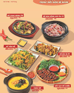 Lẩu Dê Nhất Ly
