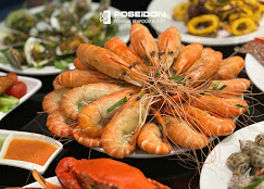 Buffet Poseidon Vincom Imperia Hải Phòng