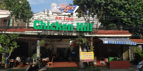 ẨM THỰC SÂN VƯỜN Chicken hill