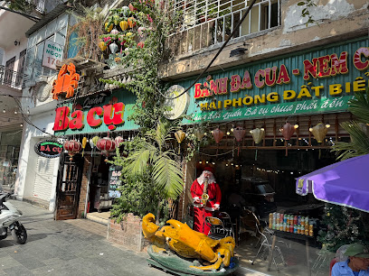Bánh Đa Cua Bể Ngõ 195 Cầu Đất