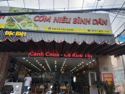 Cơm Niêu Bình Dân