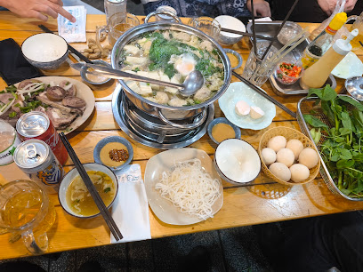 Lẩu Bò Phúc Ký