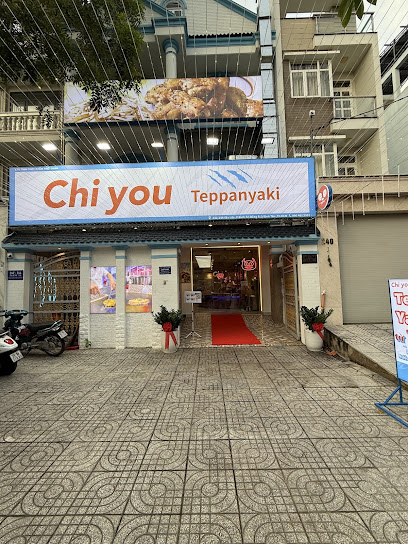 CHI YOU teppanyaki