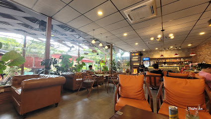 AD Coffee - Cà phê quận Bình Tân