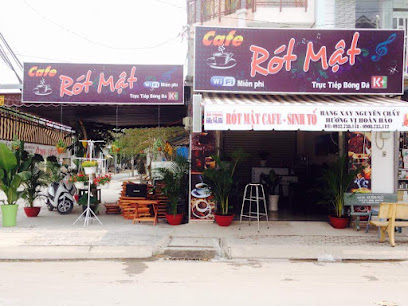 Cafe Rót Mật