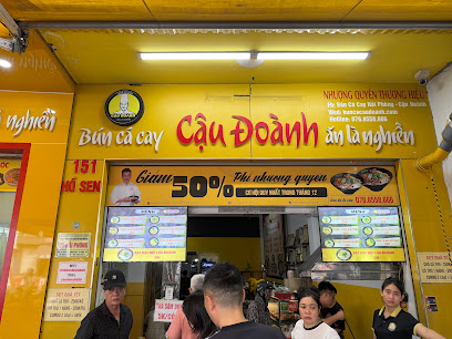 Bún cá cay Hải Phòng-Cậu Đoành