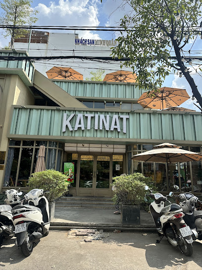 KATINAT Coffee & Tea House - Tên Lửa