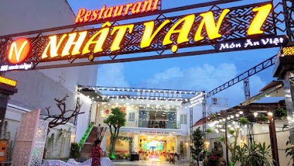Nhà Hàng Nhật Vạn 1