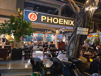 Phoenix Café Khu Tên lửa