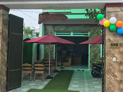 Quán cafe Ngoại Ô