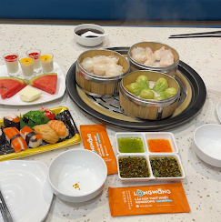 Long Wang - Lẩu Hấp Thủy Nhiệt Hồng Kông - AEON MALL Hải Phòng