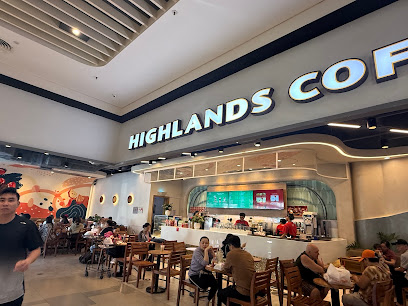 Highlands Coffee Đường Số 17