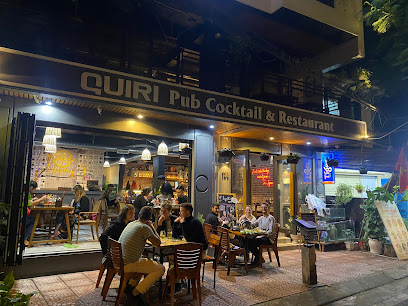 Quiri Pub Cocktail & Restaurant