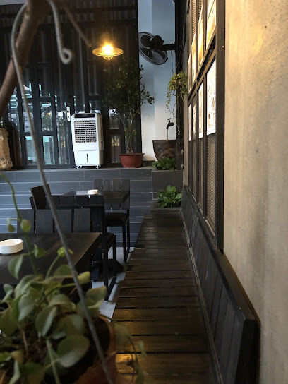 K-cafe 122/9 Bùi tư toàn