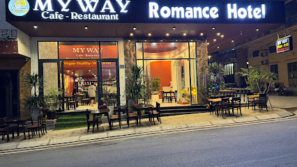 My Way Pizza -Healthy - Vegan & Restaurant