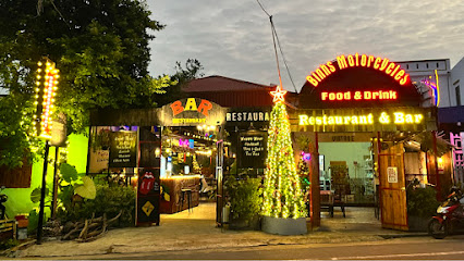 Binhs Motorcycles Restaurant & Bar Garden