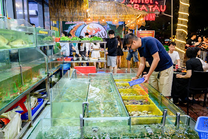 Buffet ỐC BA TÀU CS1