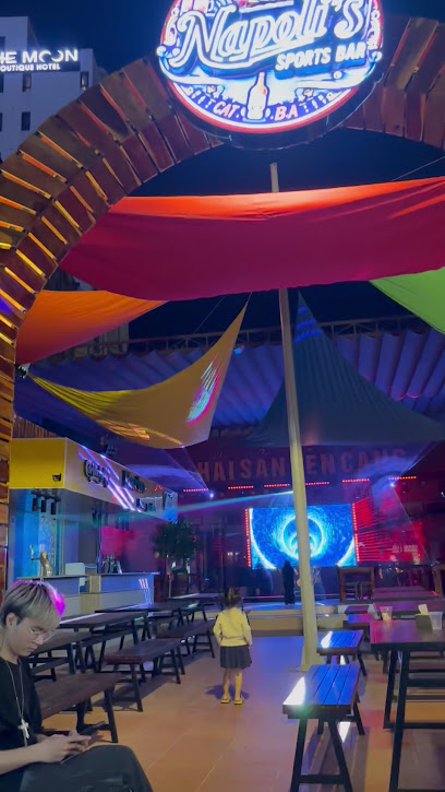 Napolis Pizza Bar & Chill Zone Craft Beer