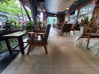 Xưởng Rang Cafe