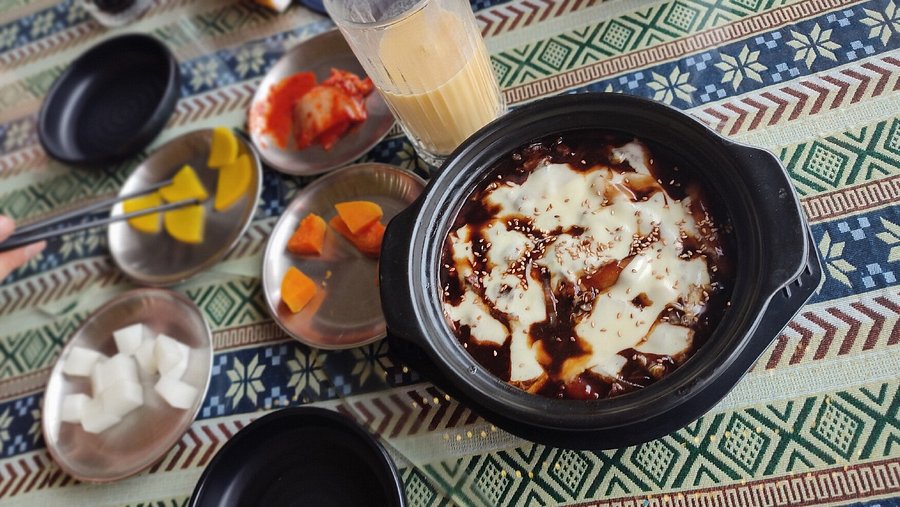 NHÀ HÀNG HÀN QUỐC KOREAN RESTAURANT KIMJANG