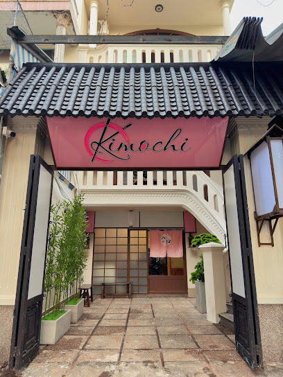 Kimochi Sushi Gò Vấp - Cơm Cuộn Ngon
