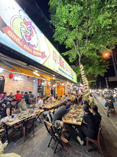 Quốc Dân Quán - Tiệm Bia Hơi Gò Vấp