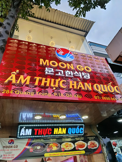 MoonGo Gò Vấp - Ẩm thực Hàn Quốc