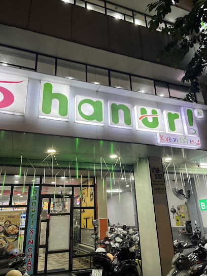 Hanuri Phan Văn Trị