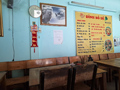 Nhà Hàng Ẩm Thực Chay Đỉnh Bồ Đề