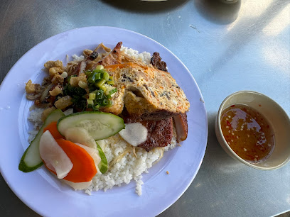 Quán Cơm Tấm Loan