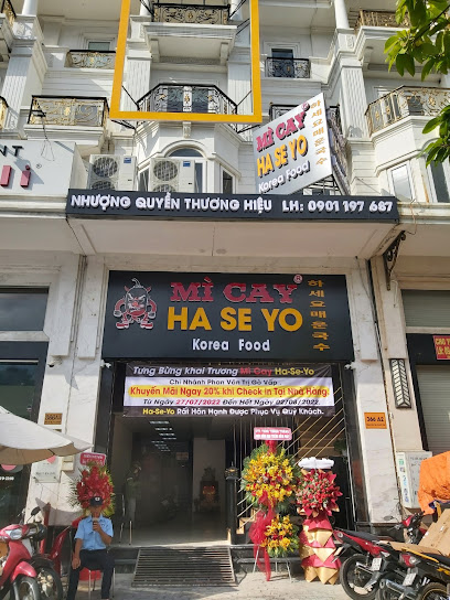 Mì Cay Haseyo