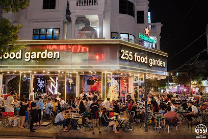 255 FOOD GARDEN