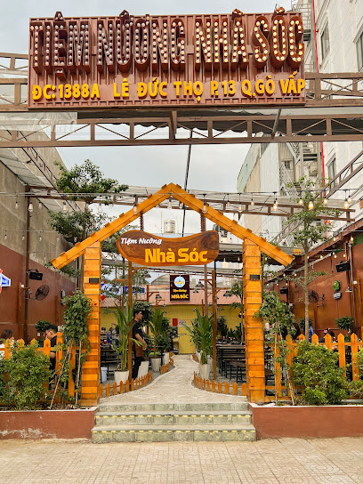 Tiệm Nướng Nhà Sóc