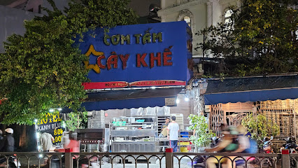 Cửa Hàng Cơm Tấm Cây Khế