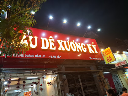 Lẩu Dê Xương Ký