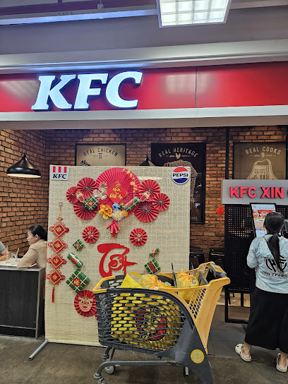 KFC Emart Gò Vấp