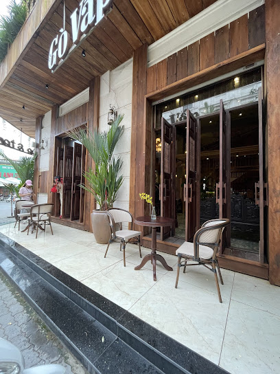 Tiệm Cà Phê Mê Gò Vấp
