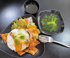 Cơm tấm Ngọc Phú(cơm tấm Sài Gòn)