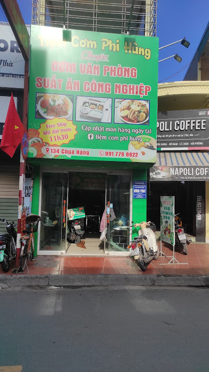 Tiệm cơm Phi Hùng