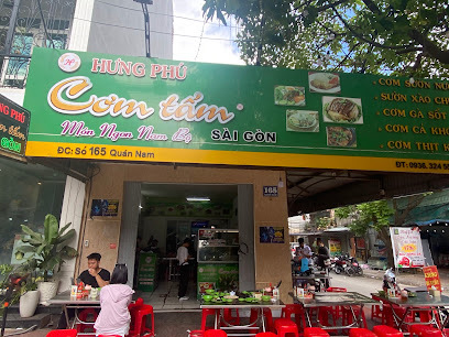 Cơm Tấm Sườn Nướng