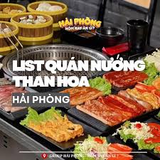 Lẩu - Nướng Than Hoa