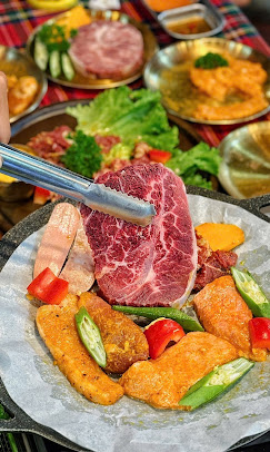 Anh Dũng Bò - Nướng Lẩu Đường Phố