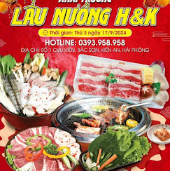 H&K Lẩu Nướng - Kiến An Hải phòng