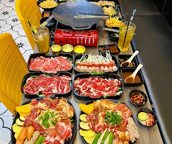 Chip's Grill & Hotpot - Ẩm thực nướng, lẩu, cơm văn phòng