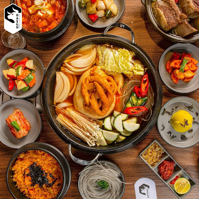 DAEGU - Lẩu nướng lòng bò Hàn Quốc