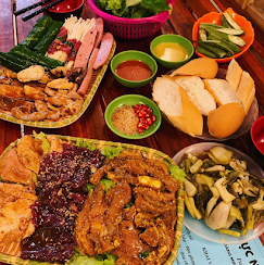Ẩm Thực Nướng Hồ Đào
